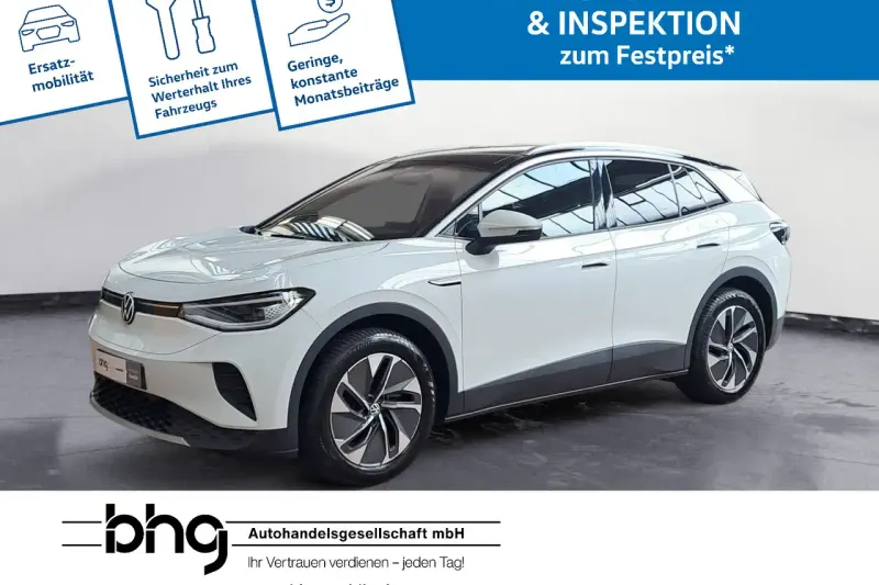 Volkswagen ID.4 (2022)
