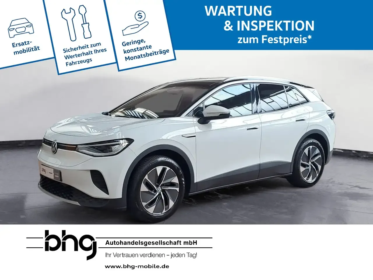 Volkswagen ID.4 (2022) — foto 1