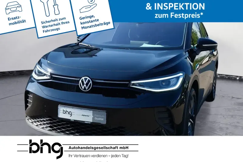 Volkswagen ID.4 (2025)