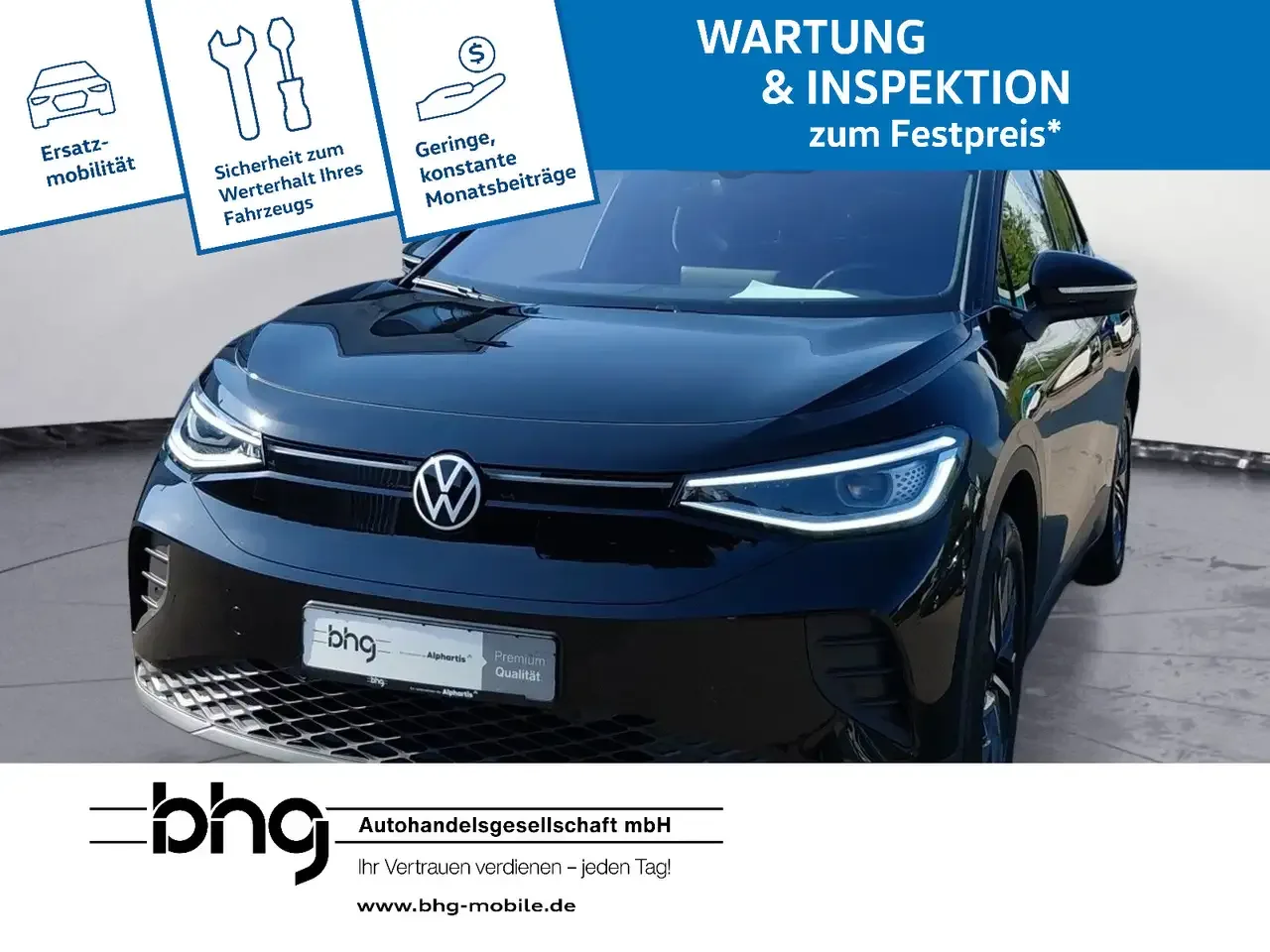 Volkswagen ID.4 (2025) — foto 1