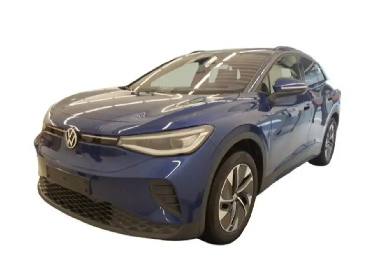 Volkswagen ID.4 (2025) — foto 1