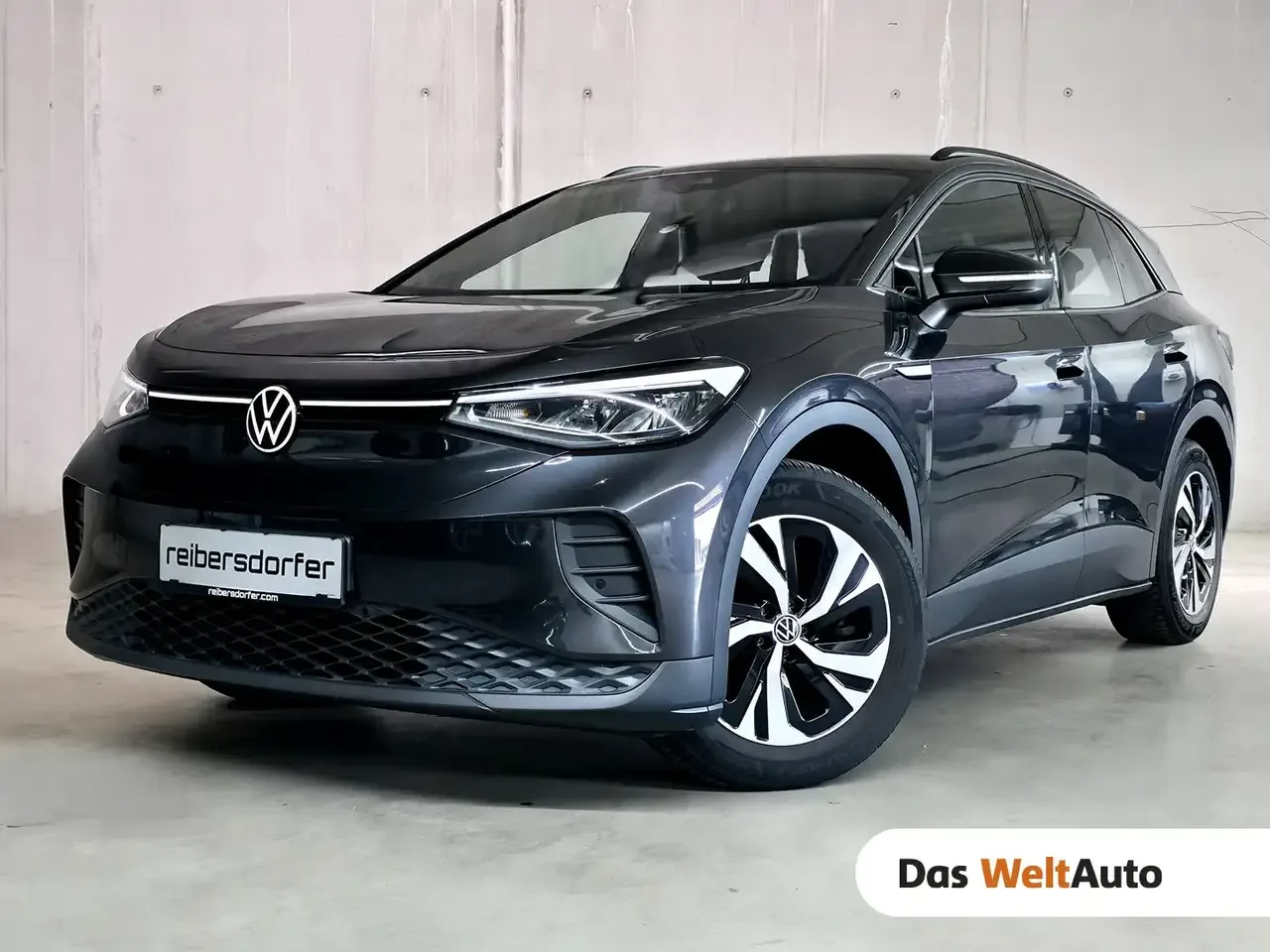 Volkswagen ID.4 (2022) — foto 1