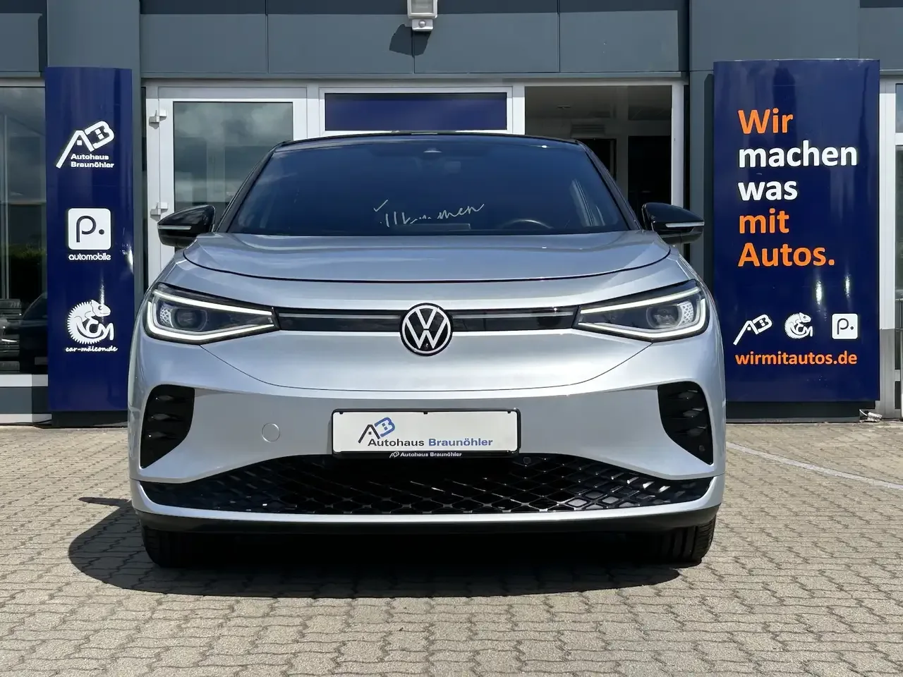 Volkswagen ID.5 (2023) — foto 1