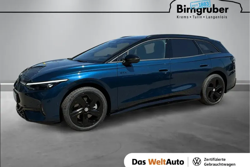 Volkswagen ID.7 (2026)