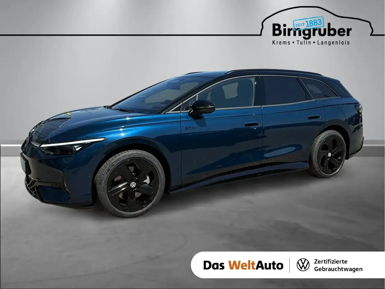 Volkswagen ID.7 (2026) — foto 1