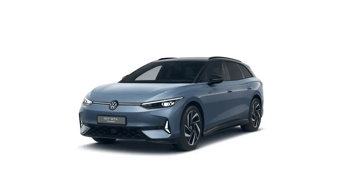 Volkswagen ID.7 (2025) — foto 1