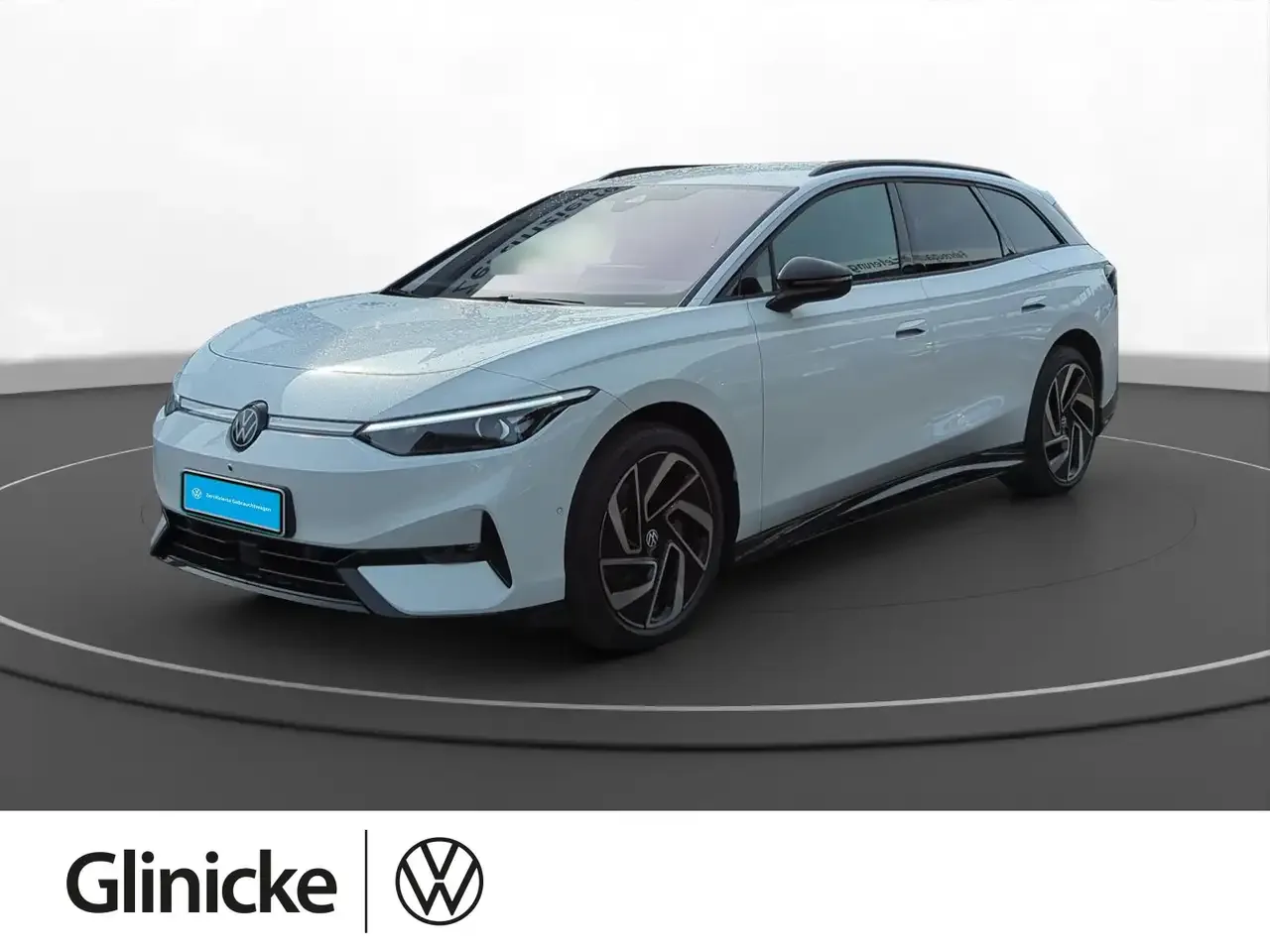 Volkswagen ID.7 (2025) — foto 1
