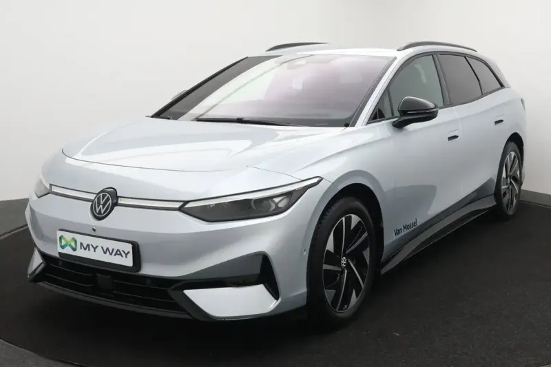 Volkswagen ID.7 (2025)