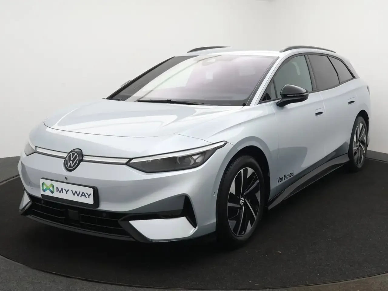Volkswagen ID.7 (2025) — foto 1