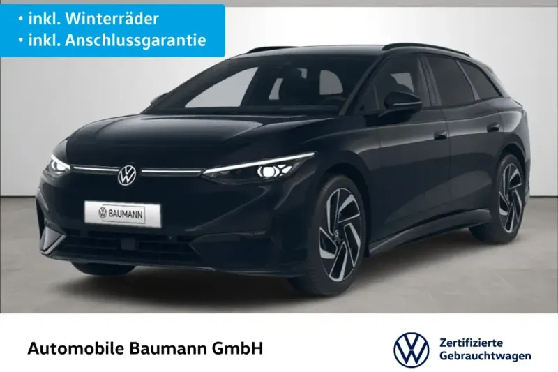 Volkswagen ID.7 (2025)