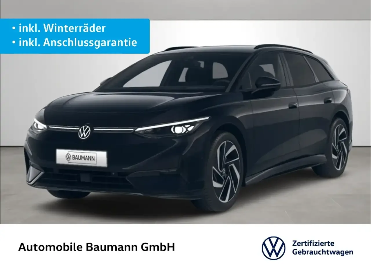 Volkswagen ID.7 (2025) — foto 1
