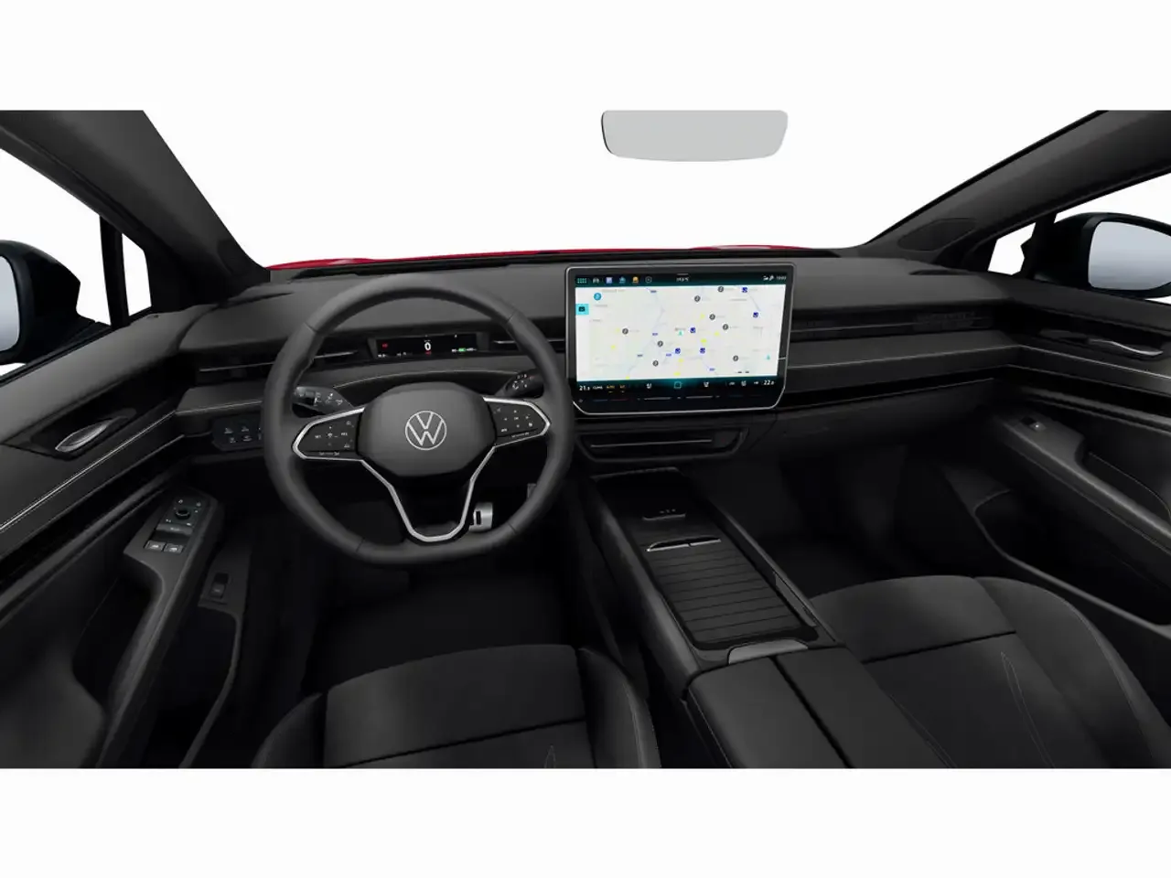 Volkswagen ID.7 (2025) — foto 1