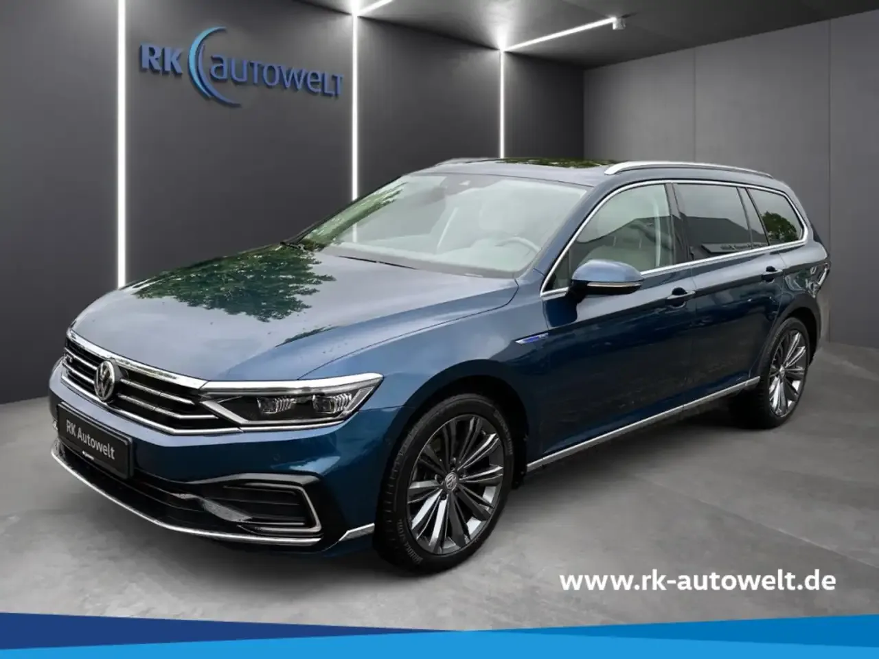 Volkswagen Passat (2020) — foto 1