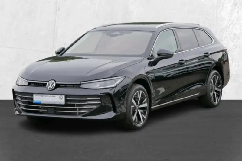 Volkswagen Passat (2025)