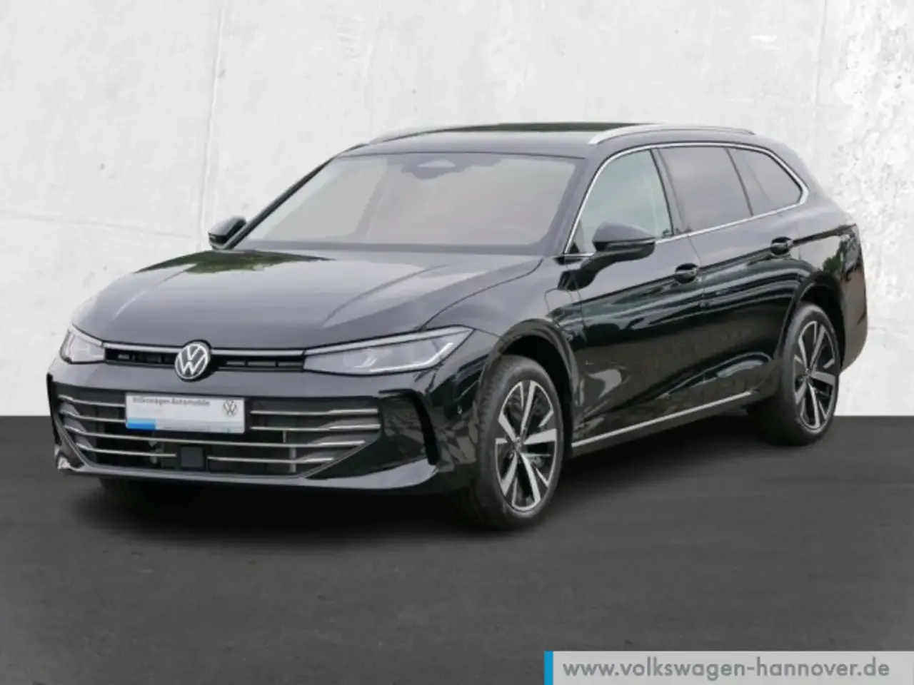 Volkswagen Passat (2025) — foto 1