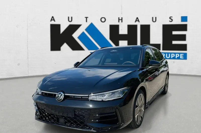 Volkswagen Passat (2026)