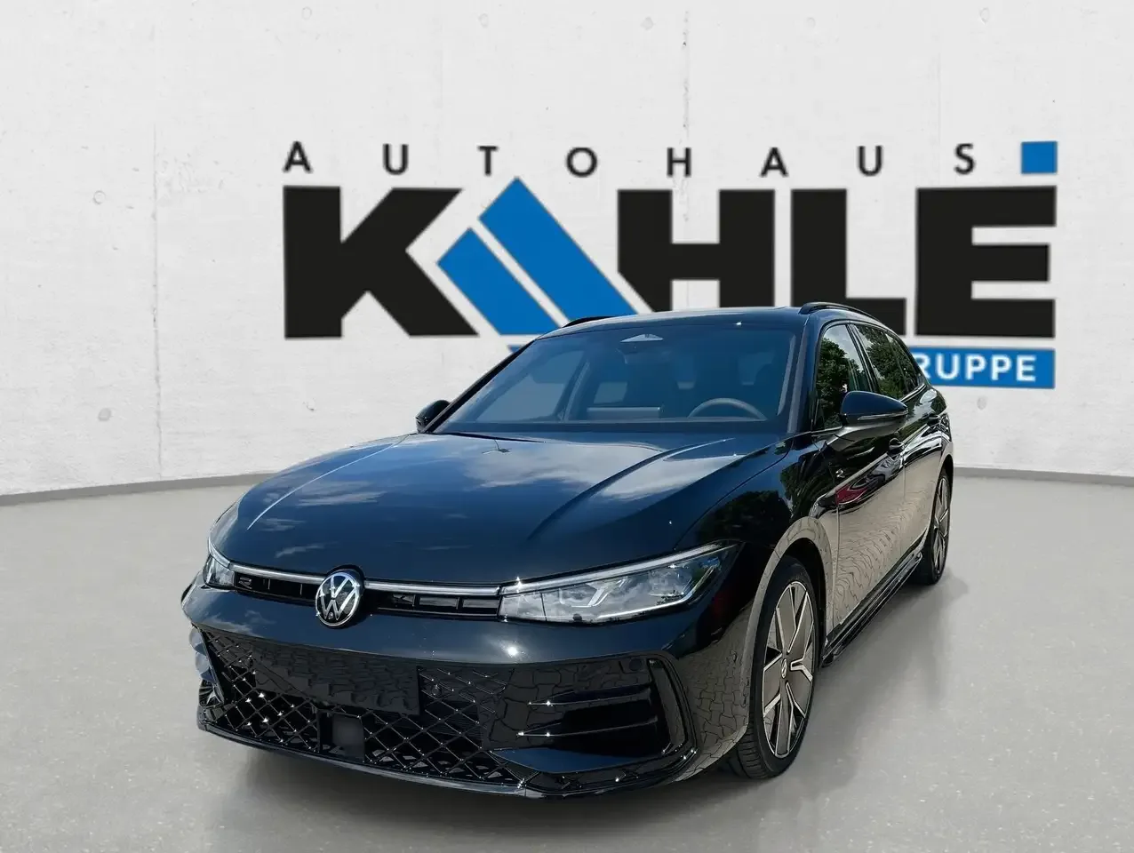 Volkswagen Passat (2026) — foto 1