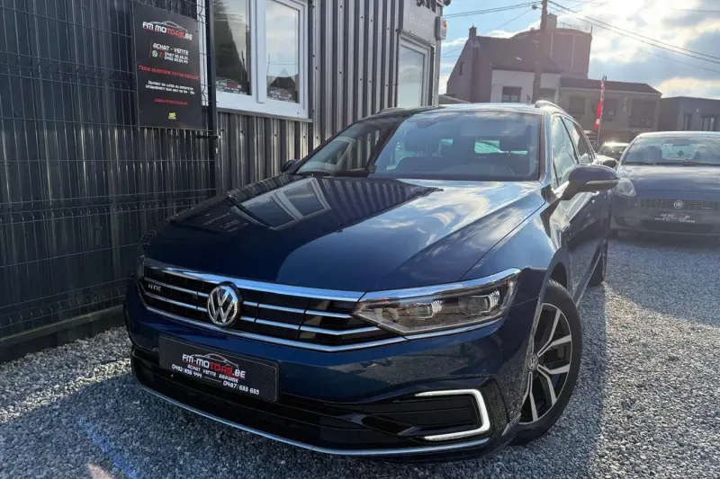 Volkswagen Passat (2020)