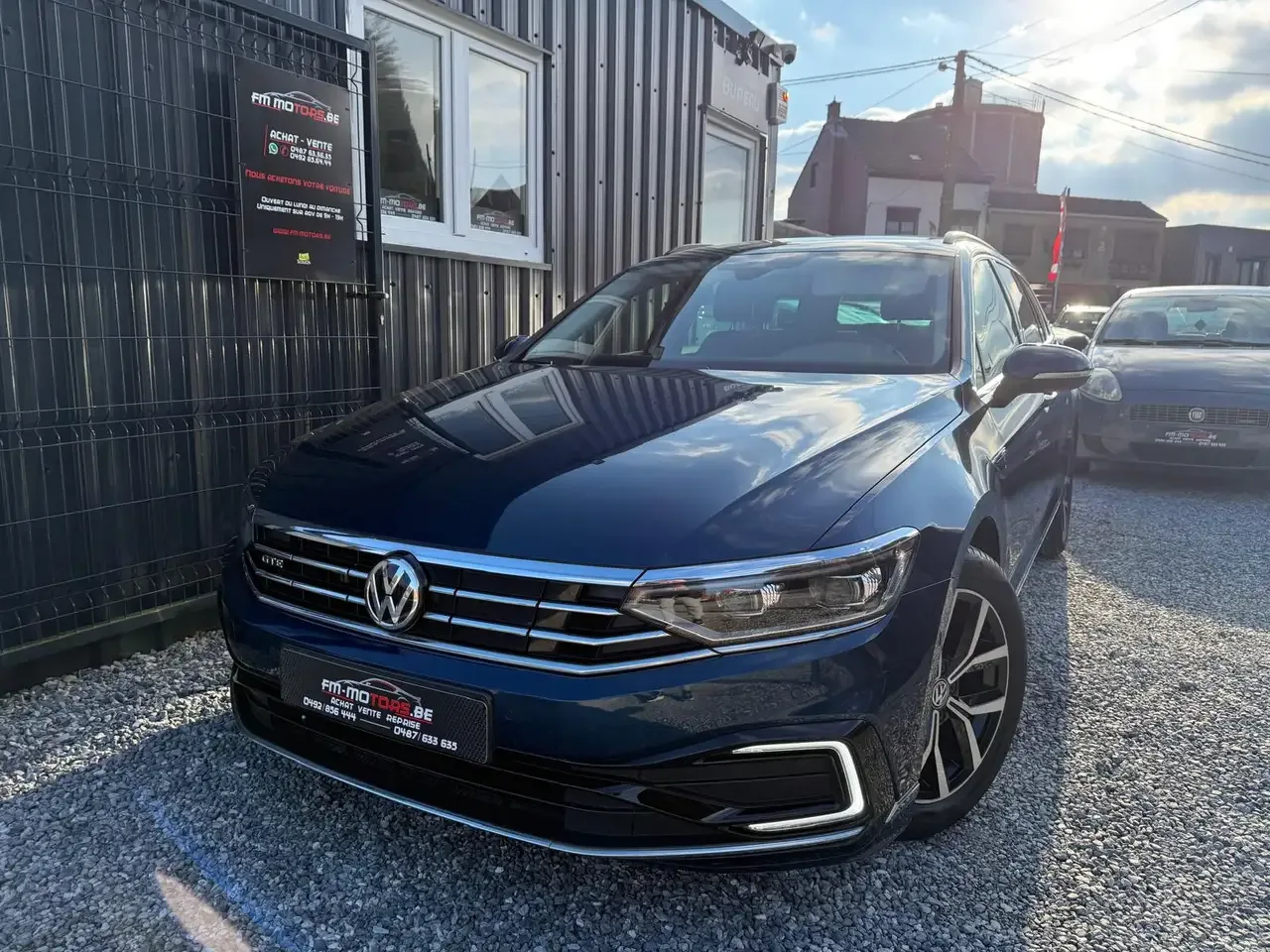 Volkswagen Passat (2020) — foto 1
