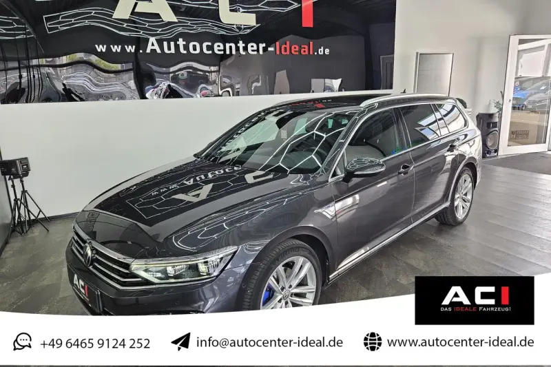 Volkswagen Passat (2020)