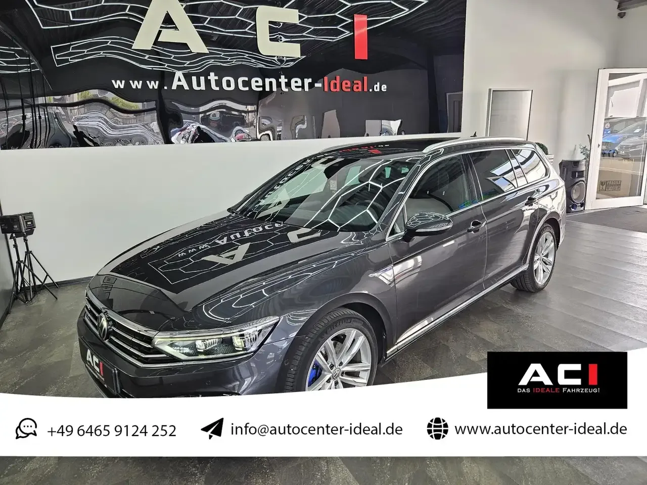 Volkswagen Passat (2020) — foto 1