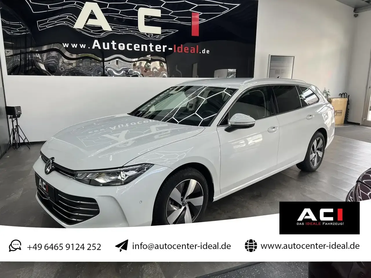 Volkswagen Passat (2025) — foto 1