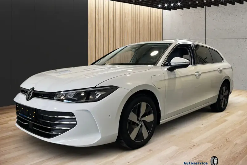 Volkswagen Passat (2025)