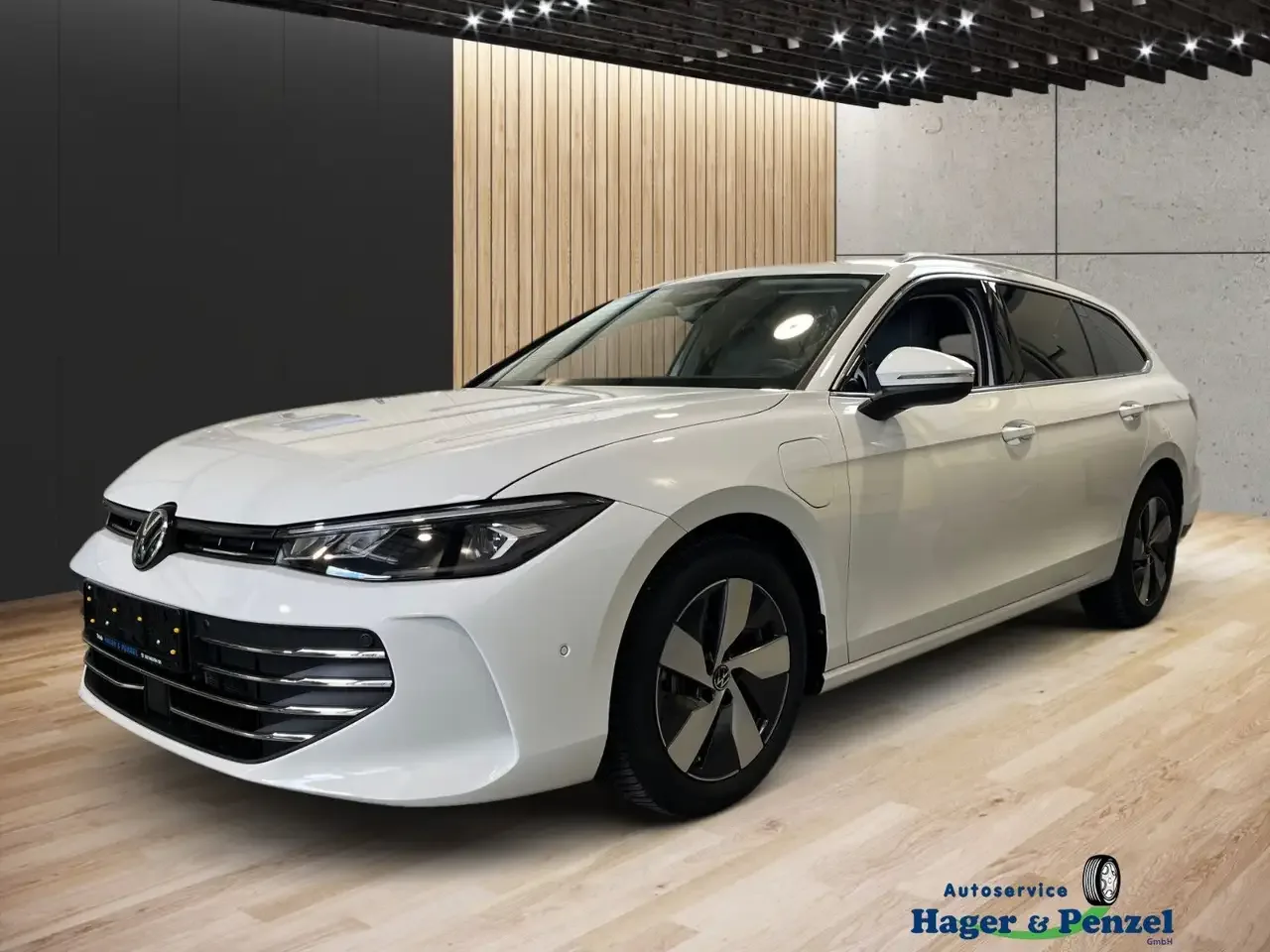 Volkswagen Passat (2025) — foto 1