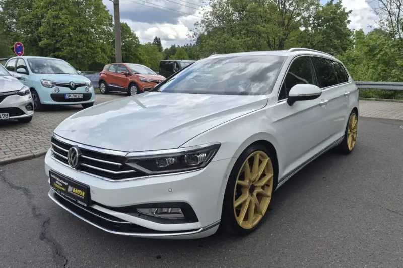 Volkswagen Passat (2020)