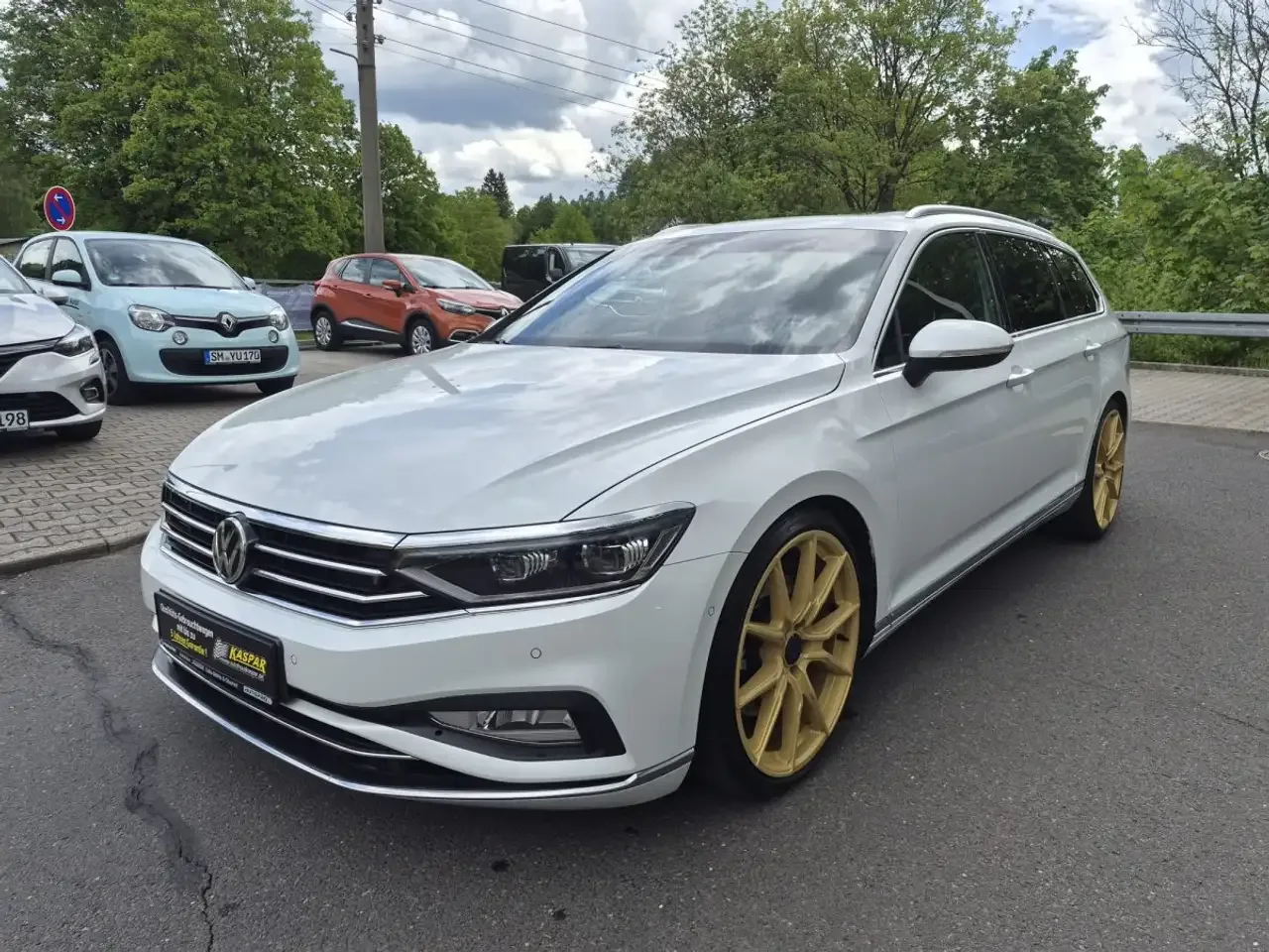 Volkswagen Passat (2020) — foto 1