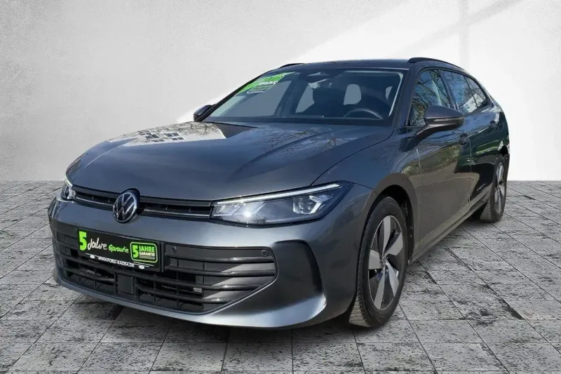 Volkswagen Passat (2025)