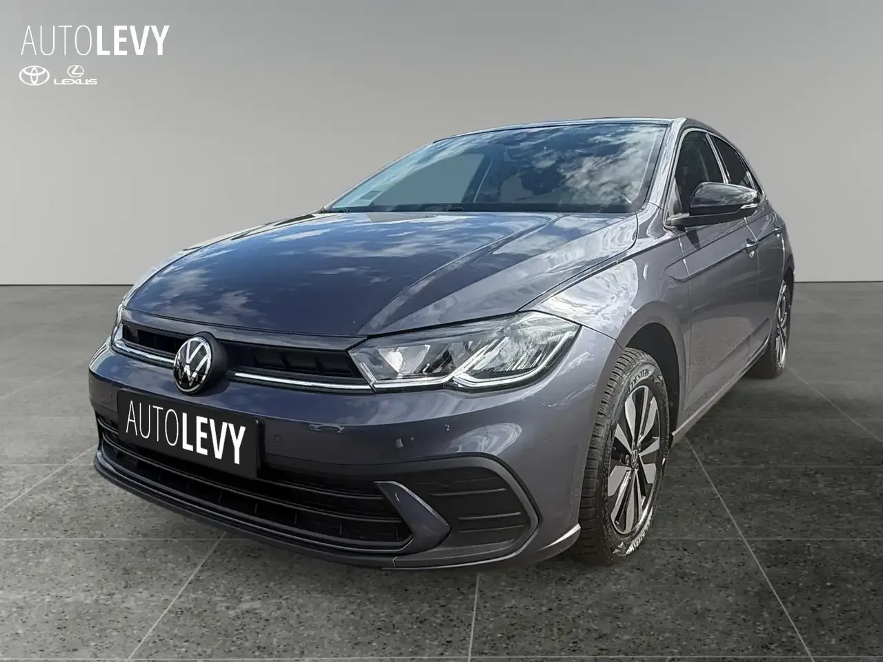 Volkswagen Polo (2025) — foto 1