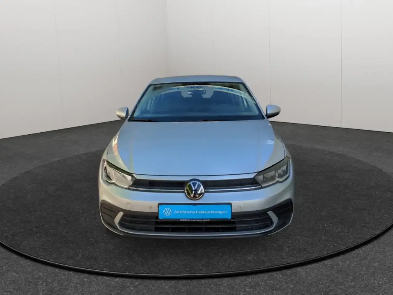 Volkswagen Polo (2022) — foto 1