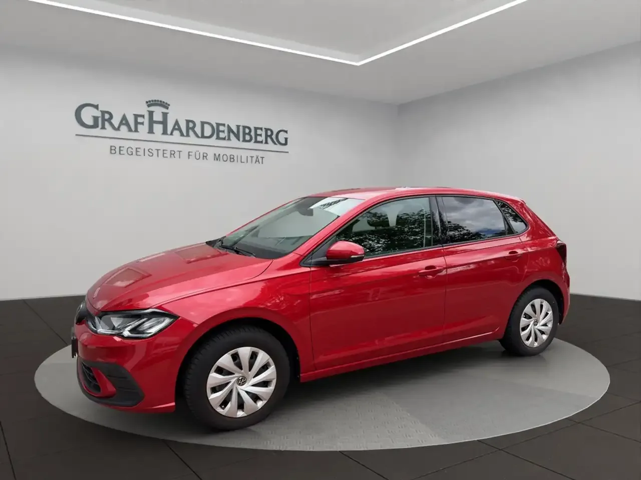 Volkswagen Polo (2025) — foto 1