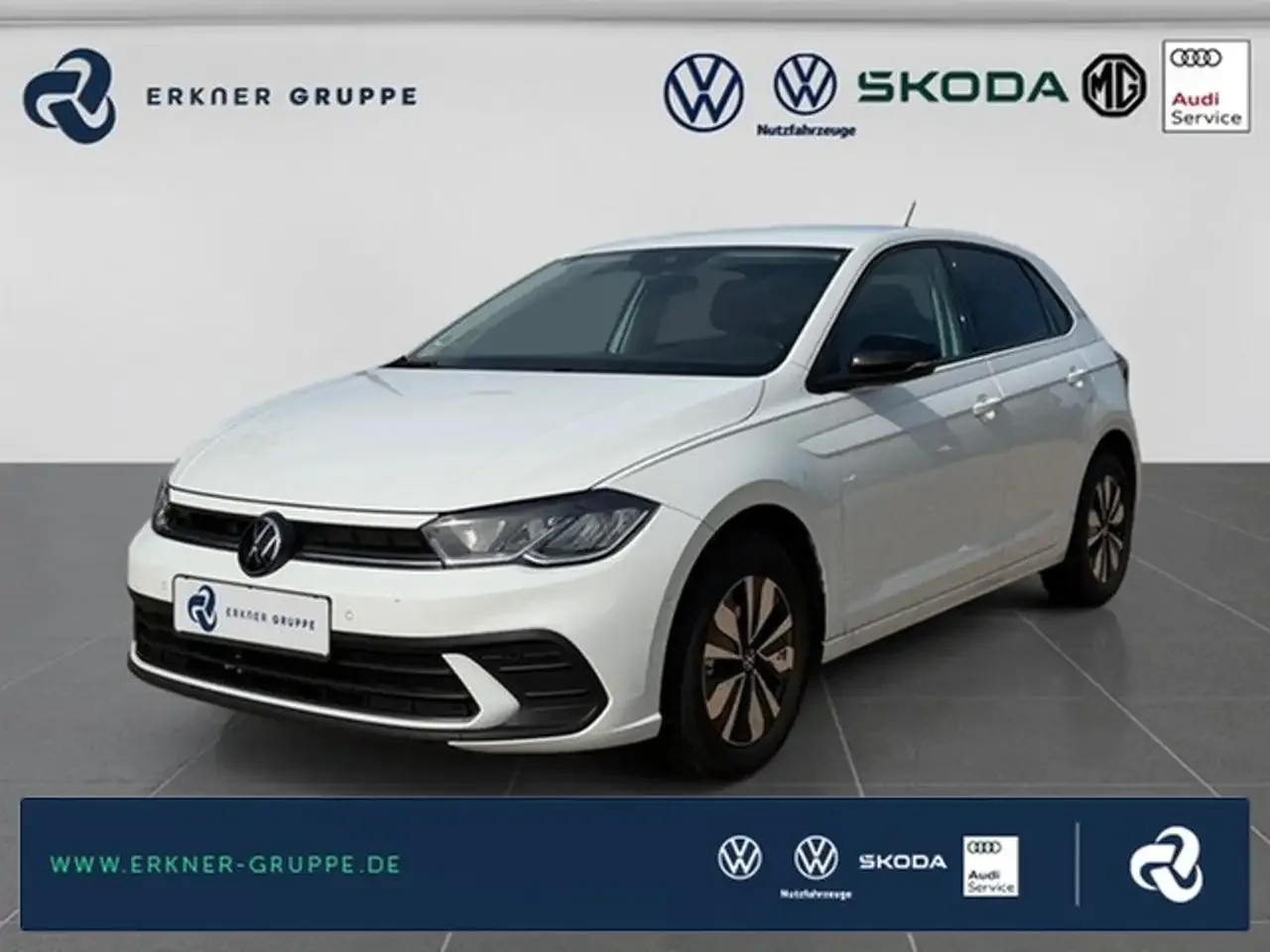 Volkswagen Polo (2025) — foto 1