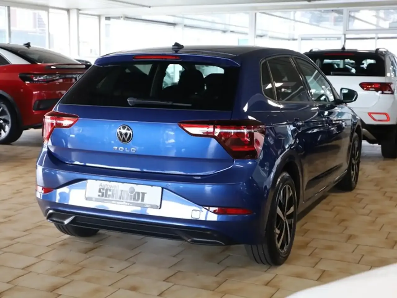Volkswagen Polo (2024) — foto 1