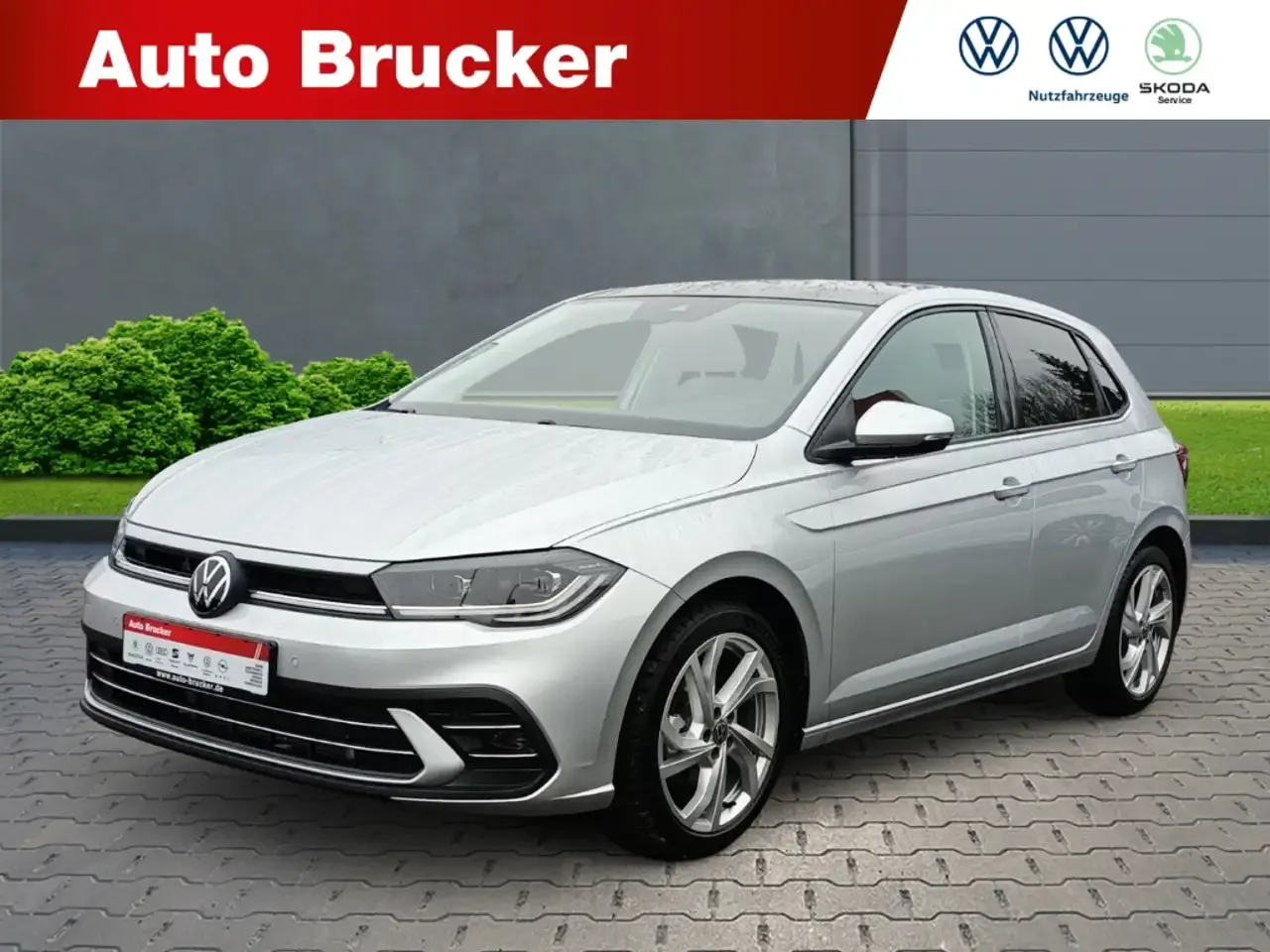 Volkswagen Polo (2025) — foto 1