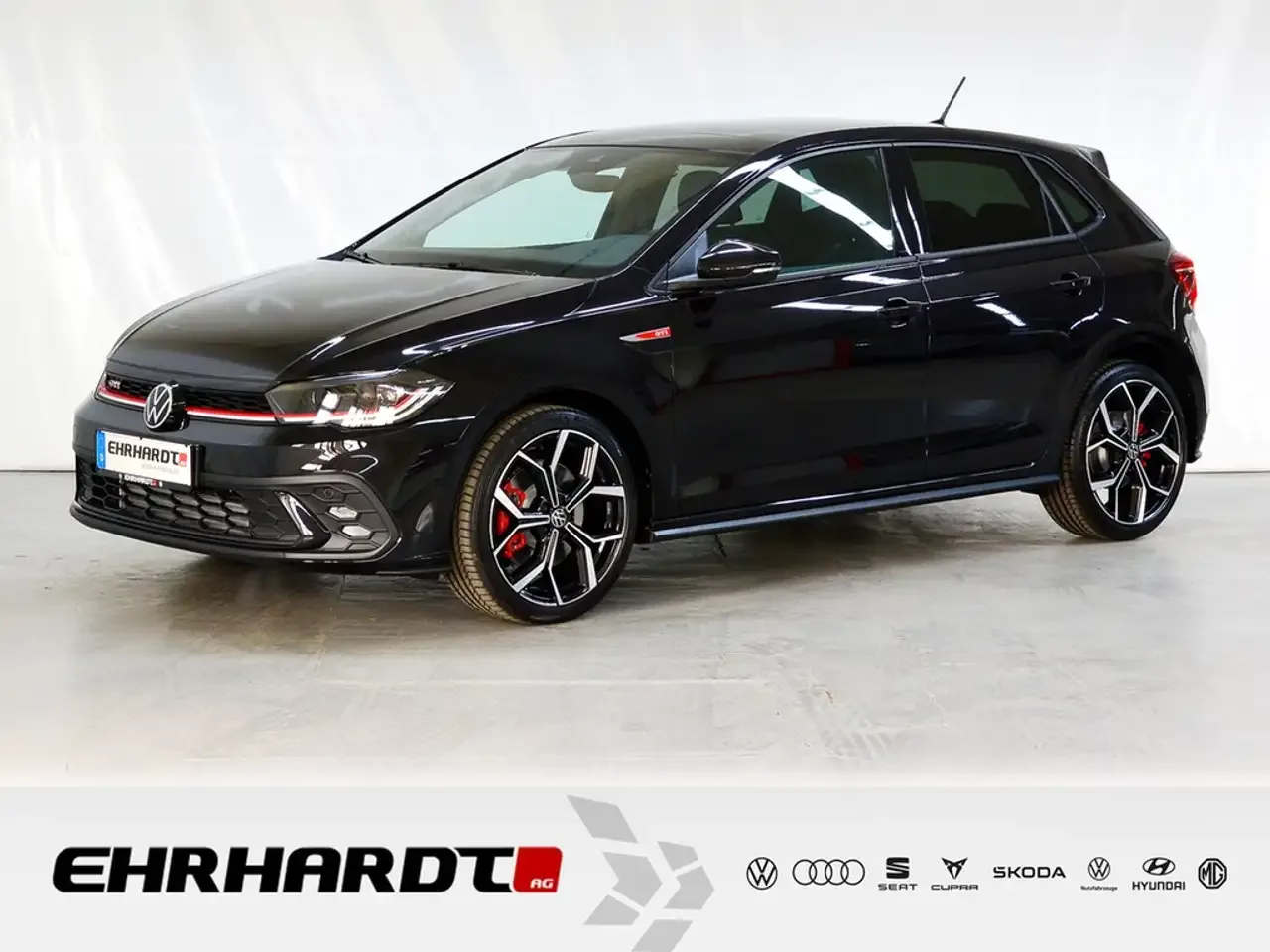 Volkswagen Polo (2024) — foto 1