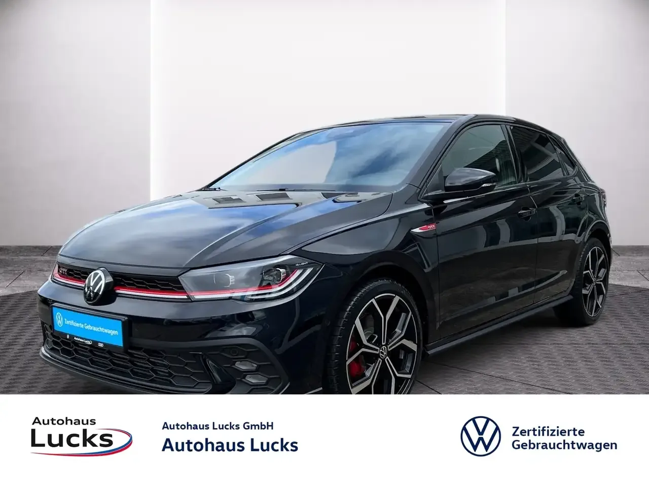 Volkswagen Polo (2026) — foto 1