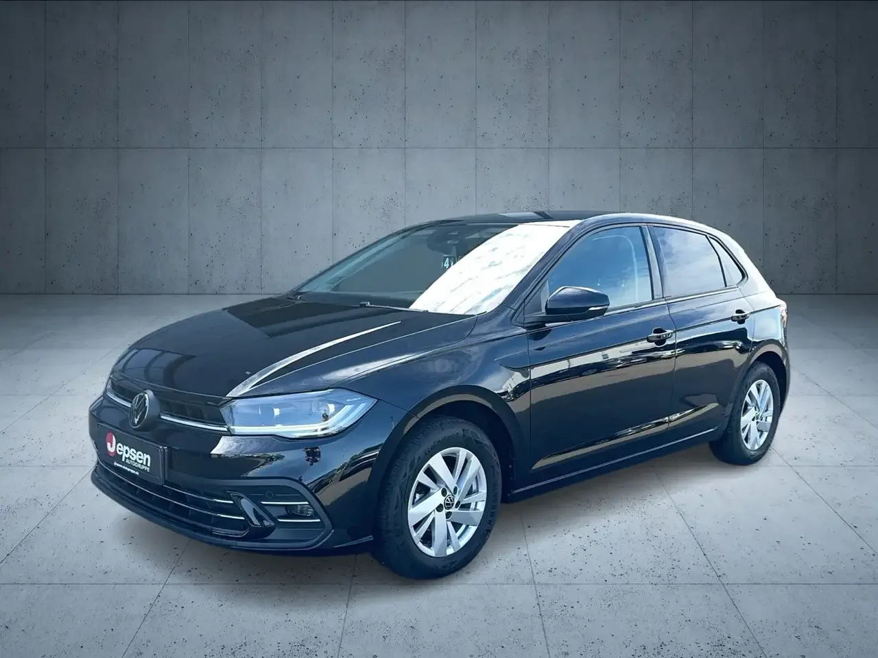 Volkswagen Polo (2024) — foto 1