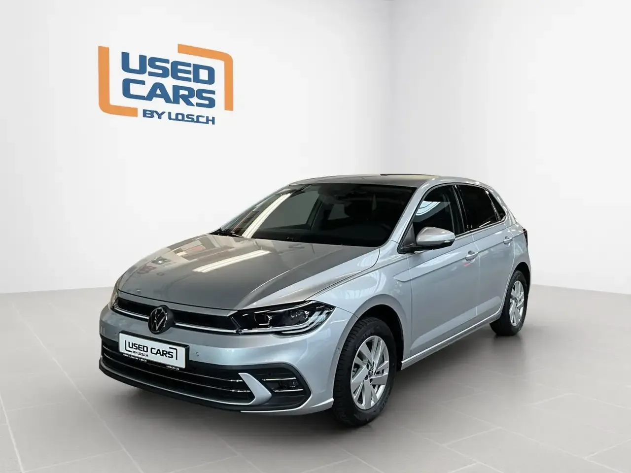 Volkswagen Polo (2025) — foto 1