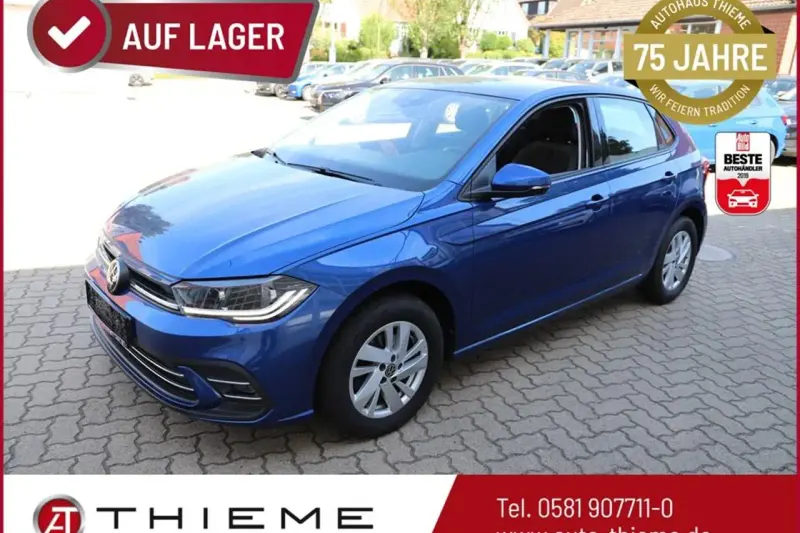 Volkswagen Polo (2023)