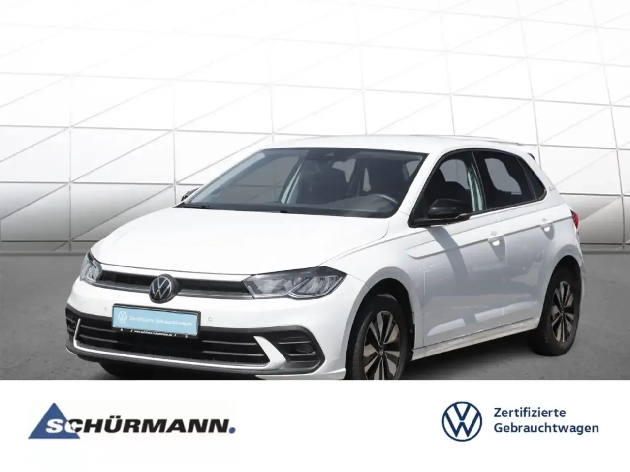 Volkswagen Polo (2025) — foto 1