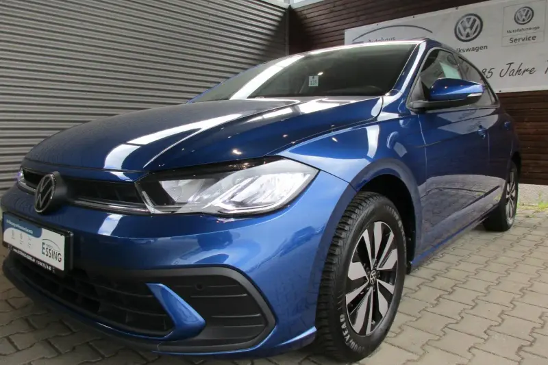 Volkswagen Polo (2024)