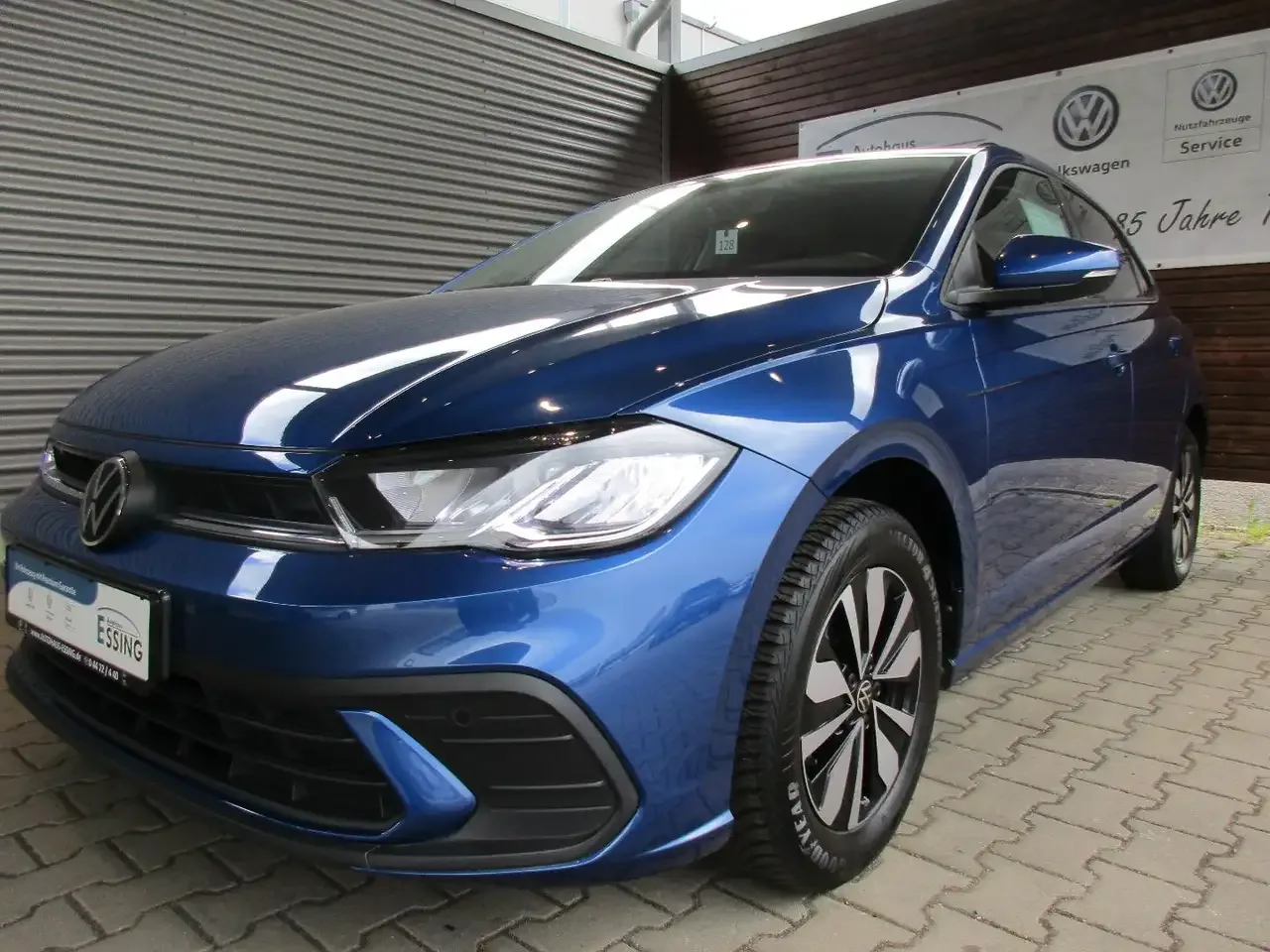 Volkswagen Polo (2024) — foto 1