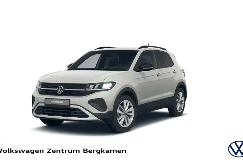 Volkswagen T-Cross (2025)