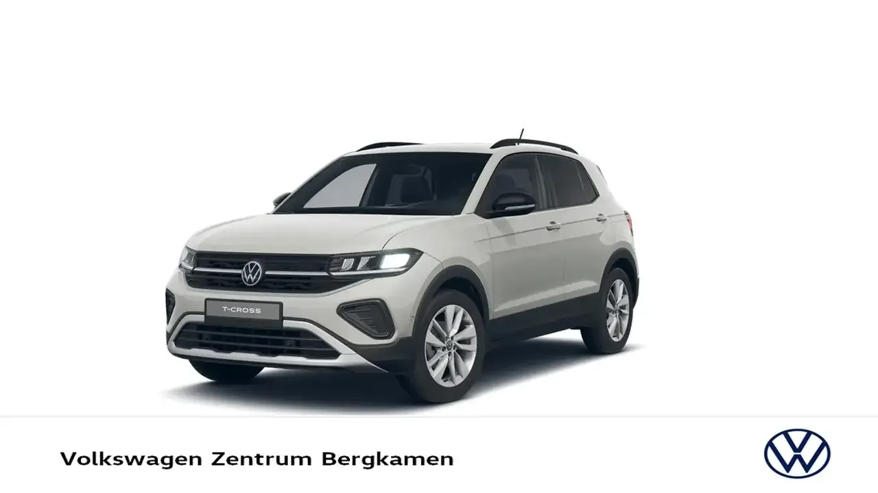 Volkswagen T-Cross (2025) — foto 1