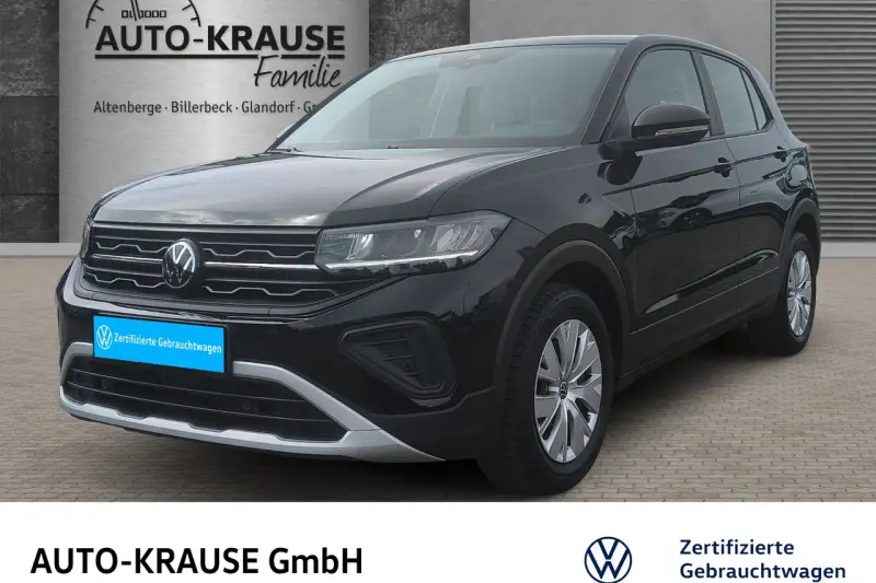 Volkswagen T-Cross (2025)