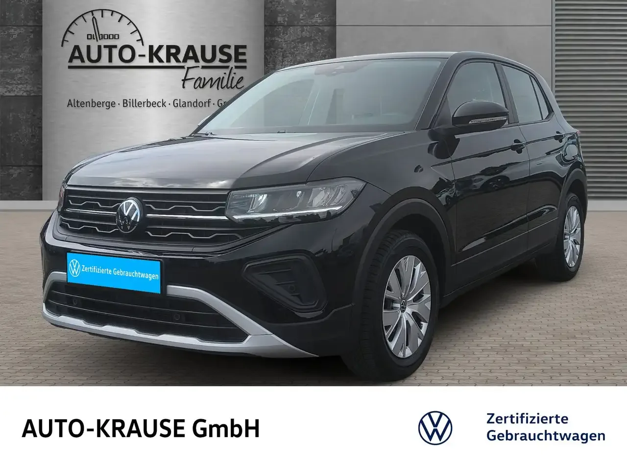 Volkswagen T-Cross (2025) — foto 1