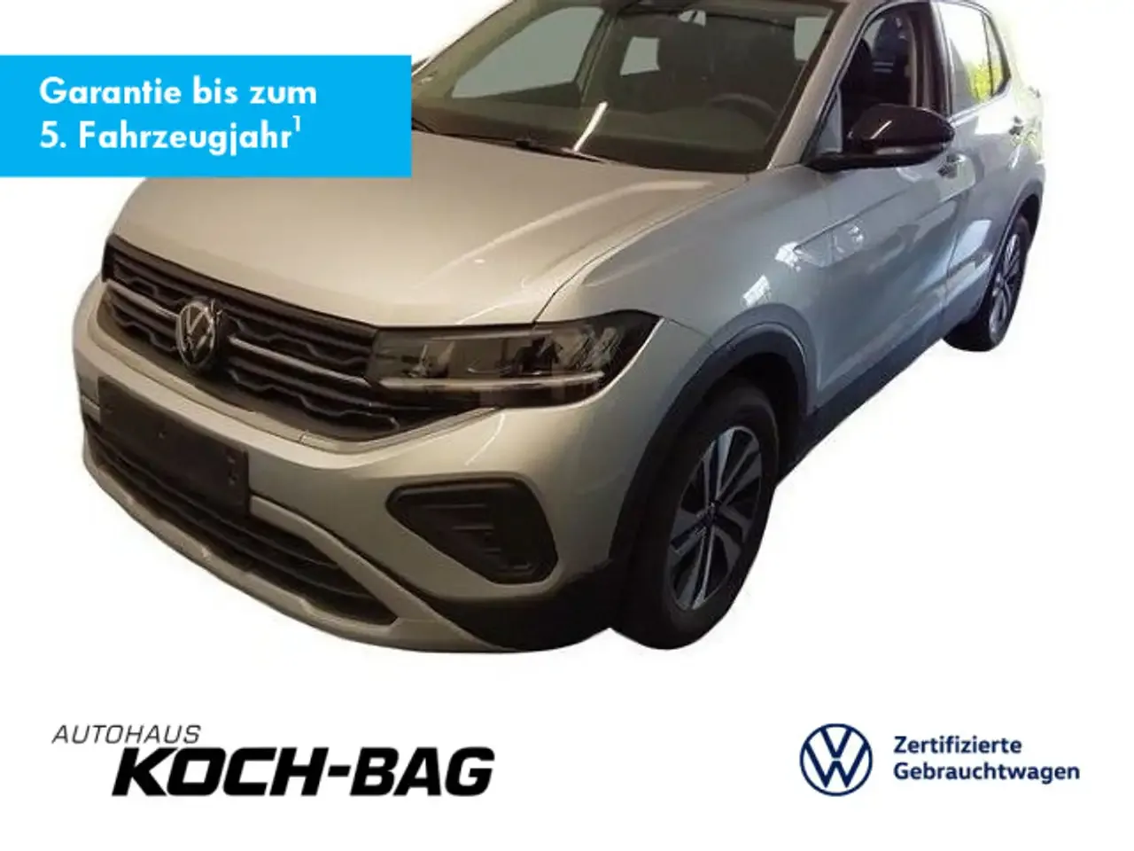 Volkswagen T-Cross (2026) — foto 1